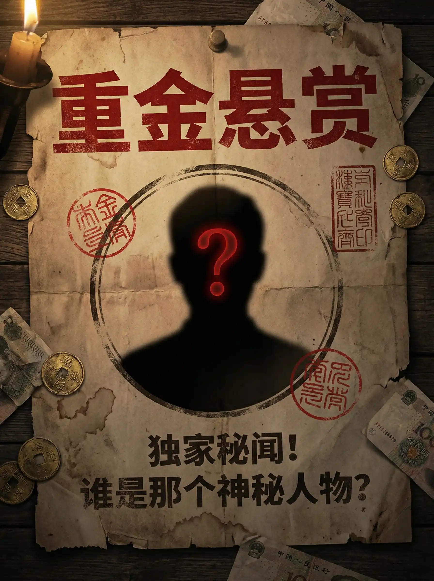 七星体育app - 重金悬赏线索征集令